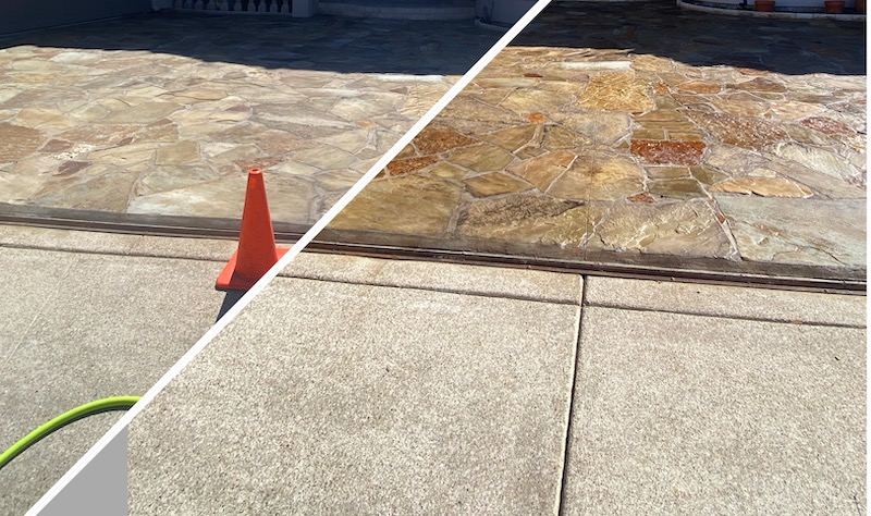 4 Reasons Why You Should Be Sealing Your Concrete and Stone Surfaces
